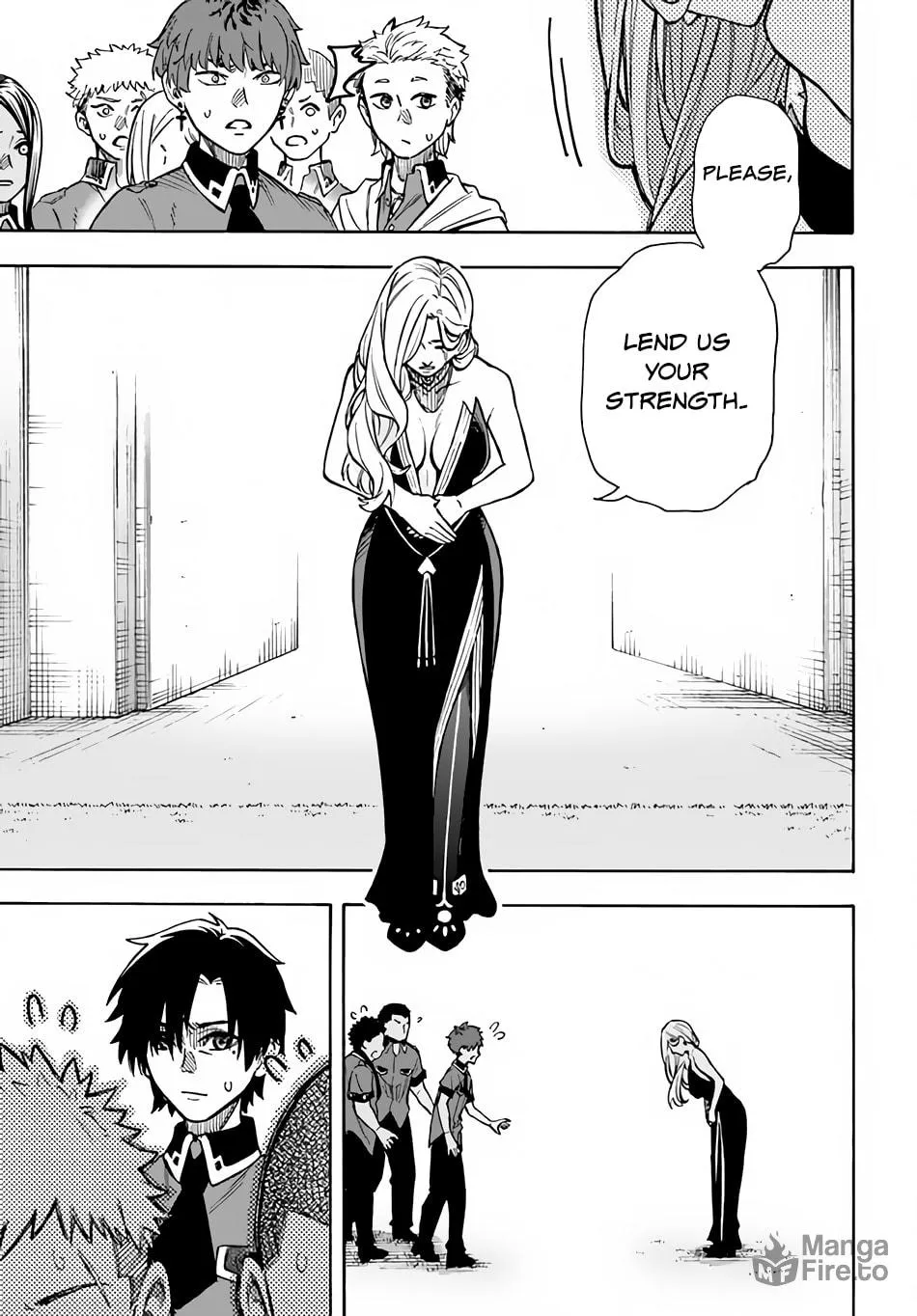 Nito no Taidana Isekai Shoukougun: Saijaku Shoku "Healer" nano ni Saikyou wa Cheat desu ka? Chapter 21 page 12 - 