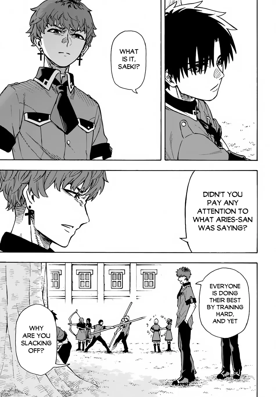 Nito no Taidana Isekai Shoukougun: Saijaku Shoku "Healer" nano ni Saikyou wa Cheat desu ka? Chapter 21 page 14 - 
