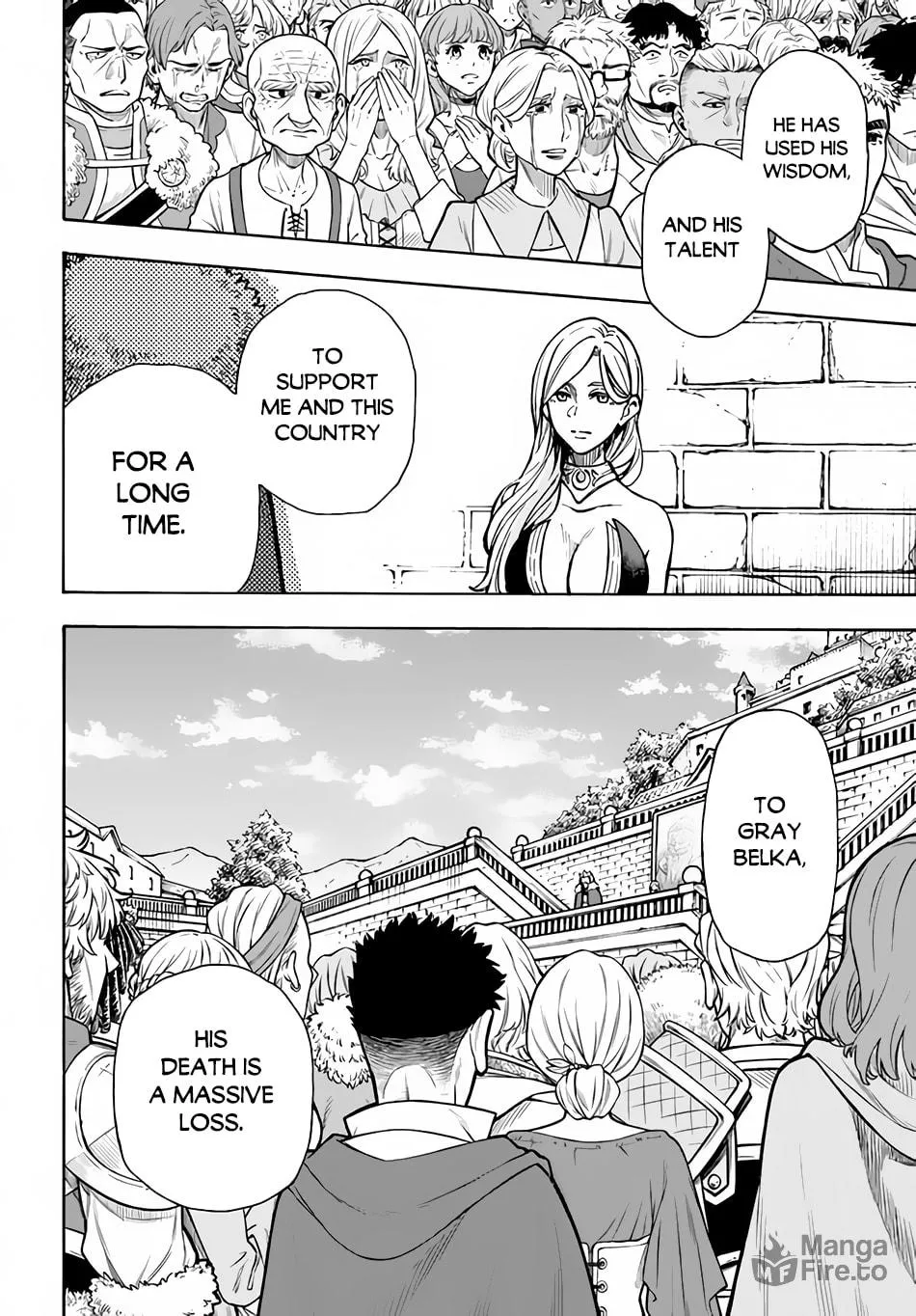 Nito no Taidana Isekai Shoukougun: Saijaku Shoku "Healer" nano ni Saikyou wa Cheat desu ka? Chapter 21 page 3 - 