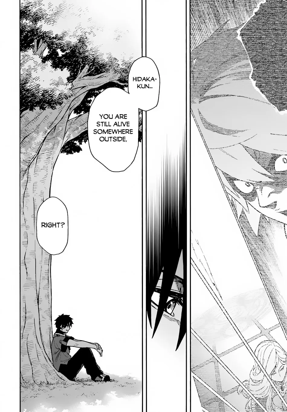 Nito no Taidana Isekai Shoukougun: Saijaku Shoku "Healer" nano ni Saikyou wa Cheat desu ka? Chapter 21 page 31 - 