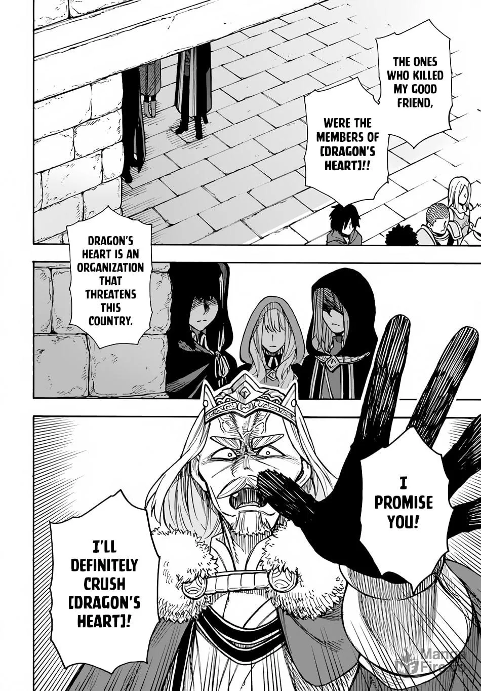 Nito no Taidana Isekai Shoukougun: Saijaku Shoku "Healer" nano ni Saikyou wa Cheat desu ka? Chapter 21 page 5 - 