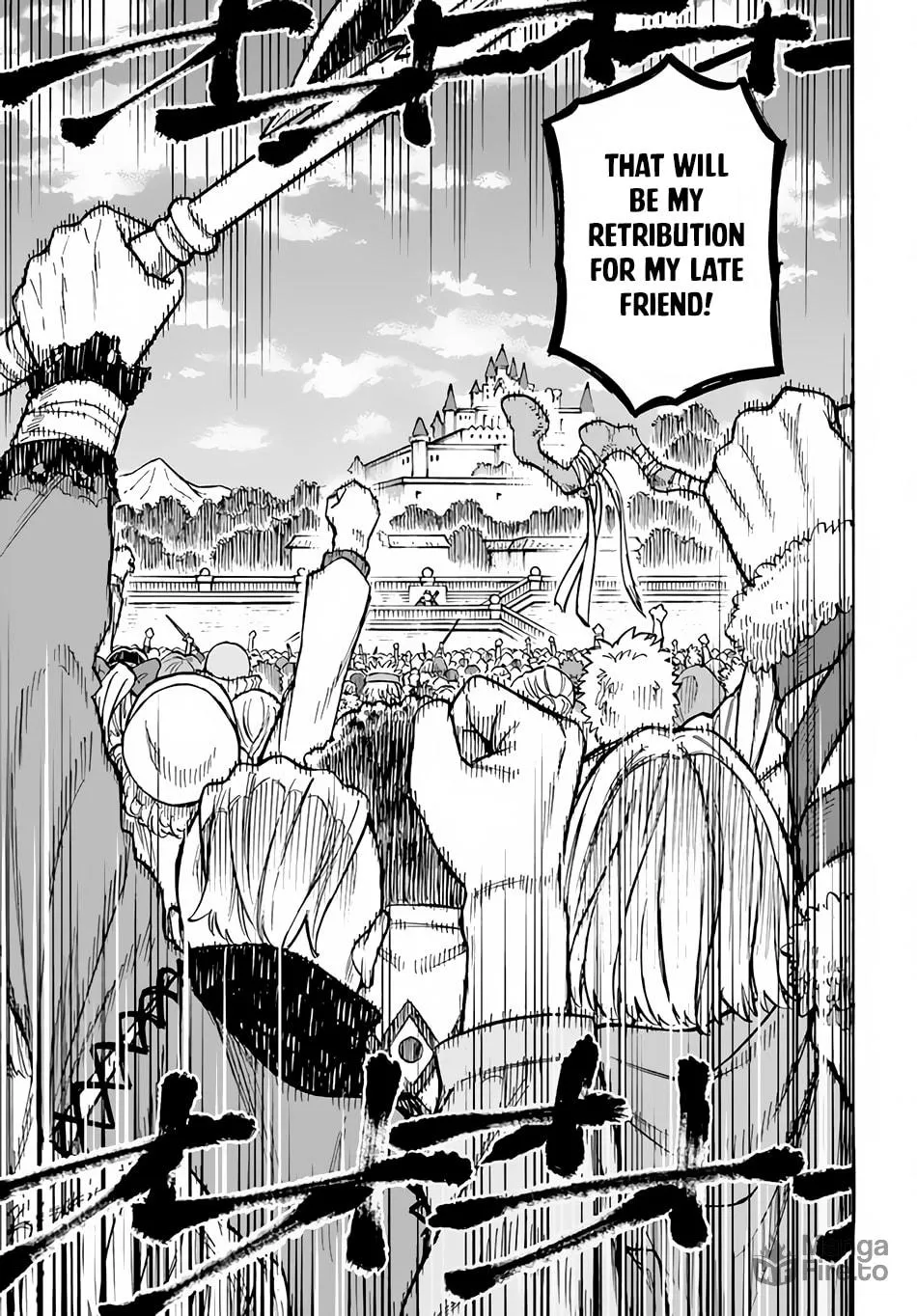 Nito no Taidana Isekai Shoukougun: Saijaku Shoku "Healer" nano ni Saikyou wa Cheat desu ka? Chapter 21 page 6 - 