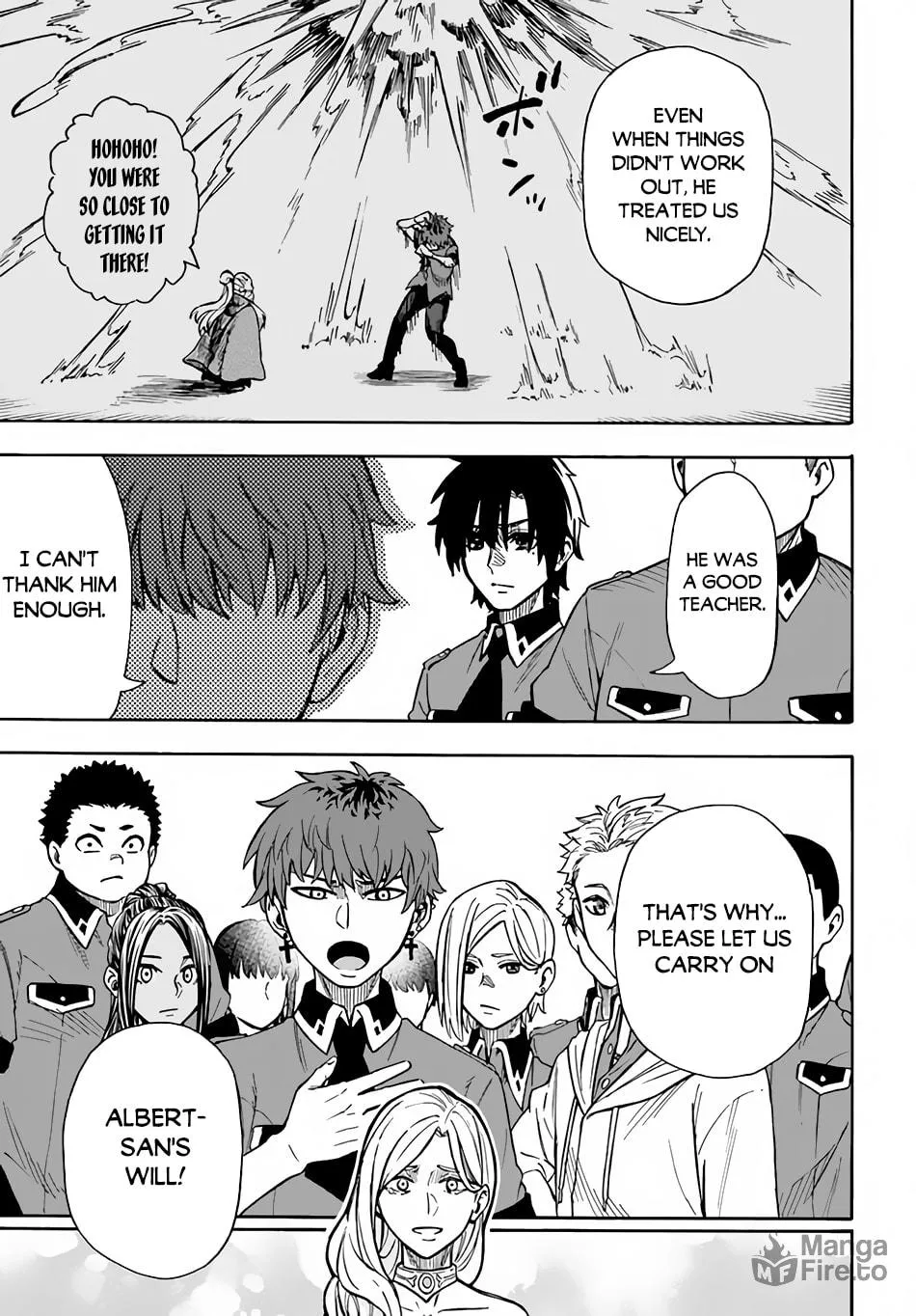 Nito no Taidana Isekai Shoukougun: Saijaku Shoku "Healer" nano ni Saikyou wa Cheat desu ka? Chapter 21 page 10 - 