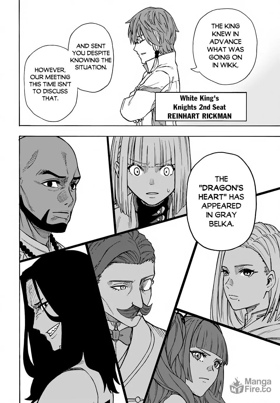 Nito no Taidana Isekai Shoukougun: Saijaku Shoku "Healer" nano ni Saikyou wa Cheat desu ka? Chapter 22.2 page 18 - 