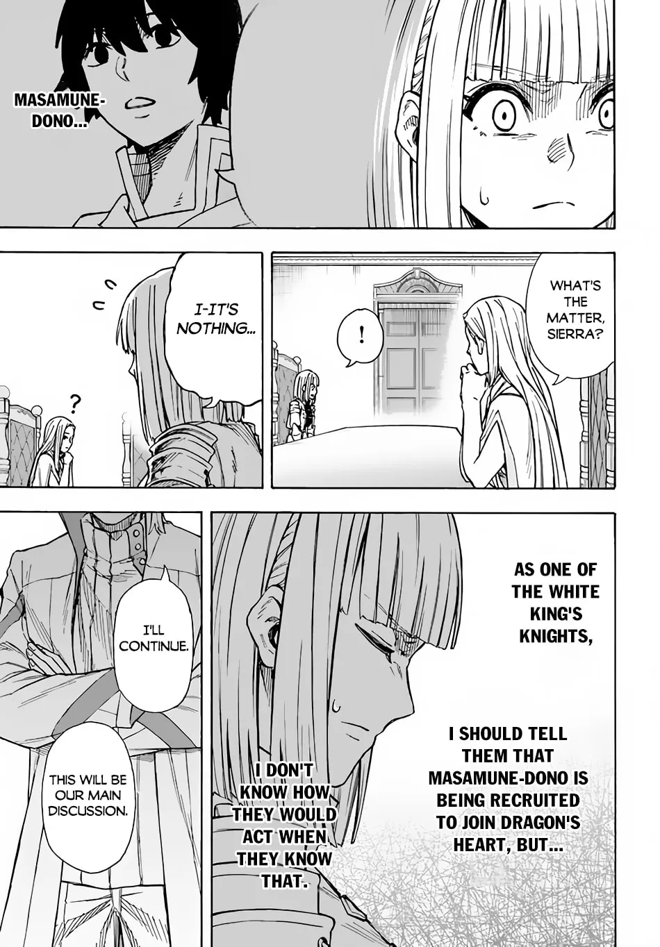 Nito no Taidana Isekai Shoukougun: Saijaku Shoku "Healer" nano ni Saikyou wa Cheat desu ka? Chapter 22.2 page 19 - 