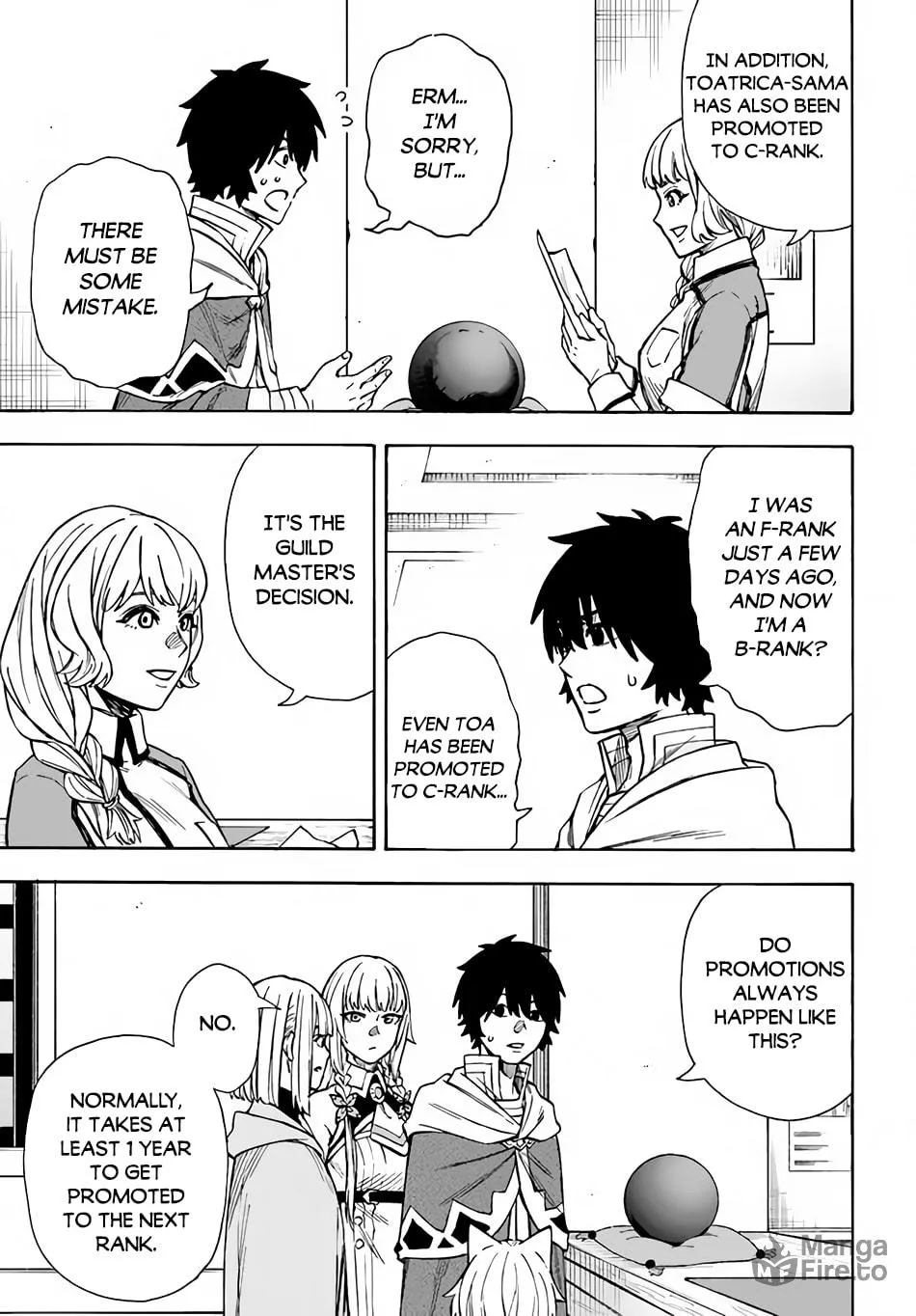Nito no Taidana Isekai Shoukougun: Saijaku Shoku "Healer" nano ni Saikyou wa Cheat desu ka? Chapter 22.2 page 3 - 
