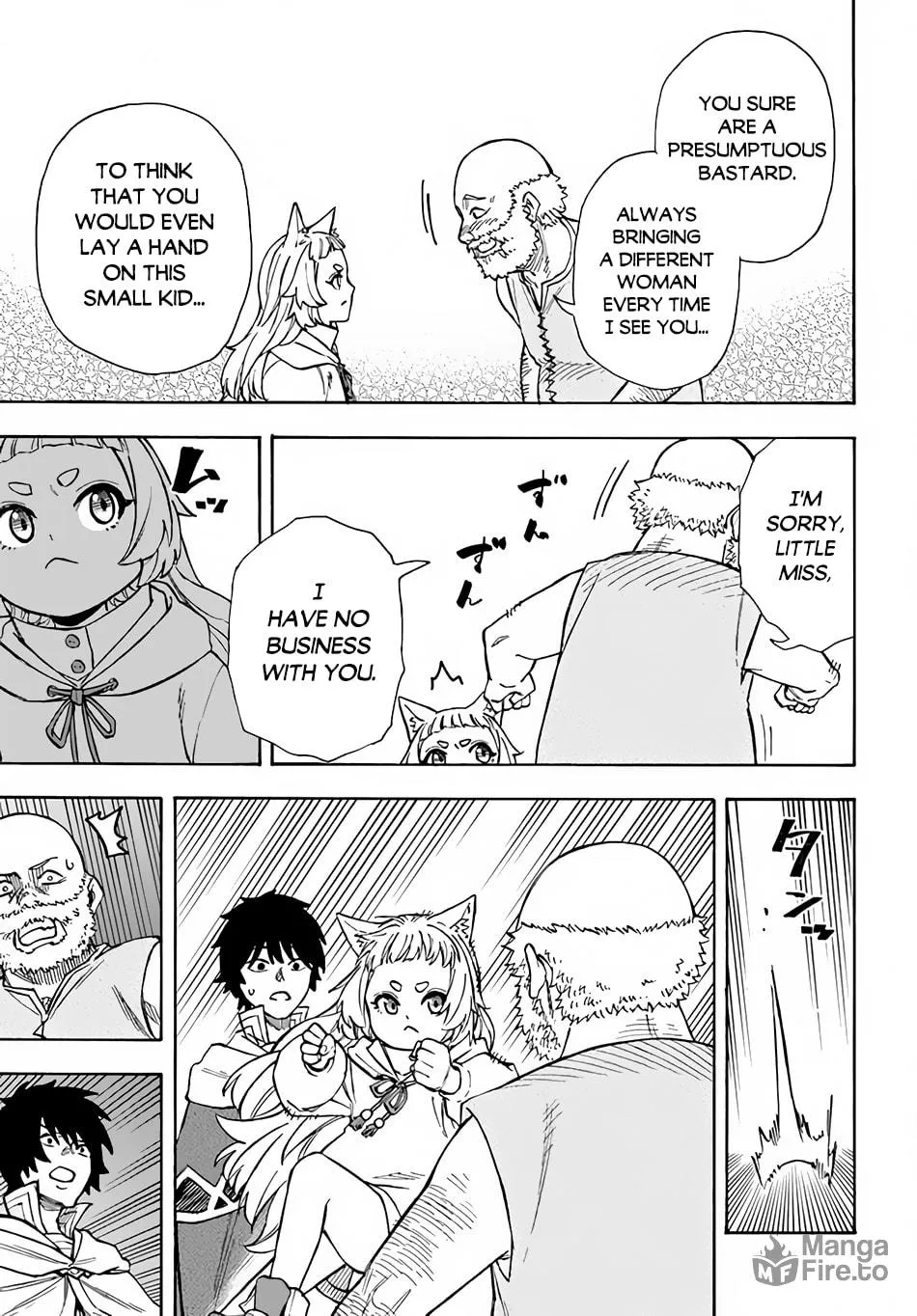 Nito no Taidana Isekai Shoukougun: Saijaku Shoku "Healer" nano ni Saikyou wa Cheat desu ka? Chapter 22.2 page 9 - 