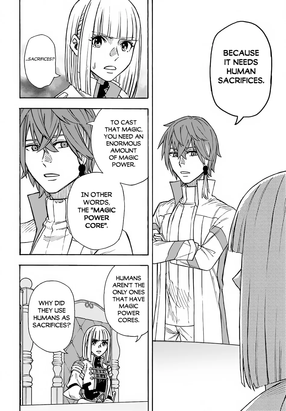 Nito no Taidana Isekai Shoukougun: Saijaku Shoku "Healer" nano ni Saikyou wa Cheat desu ka? Chapter 23 page 7 - 
