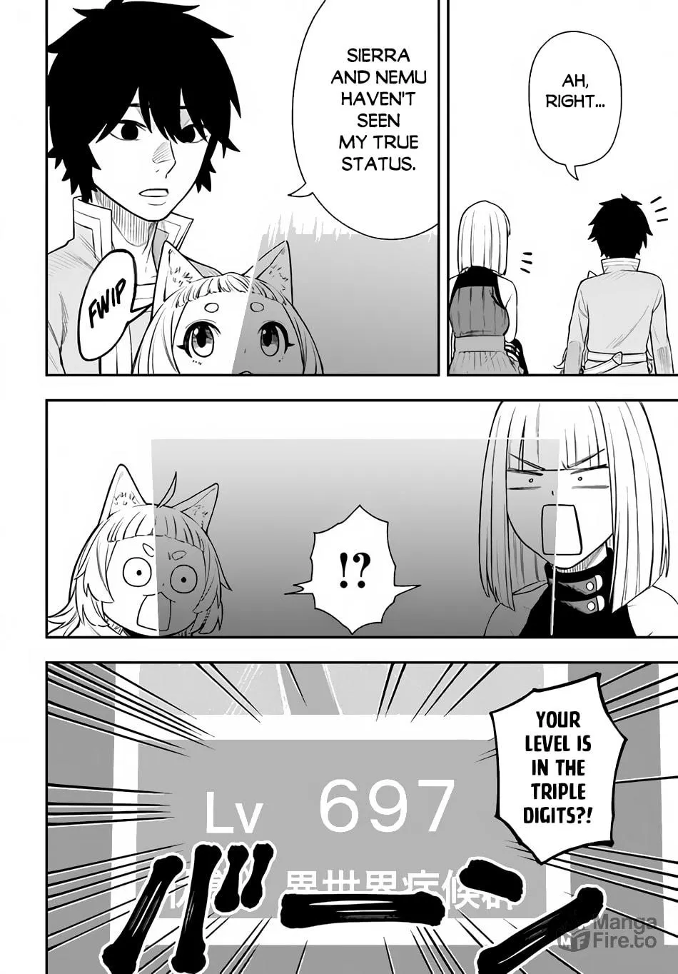Nito no Taidana Isekai Shoukougun: Saijaku Shoku "Healer" nano ni Saikyou wa Cheat desu ka? Chapter 24 page 15 - 