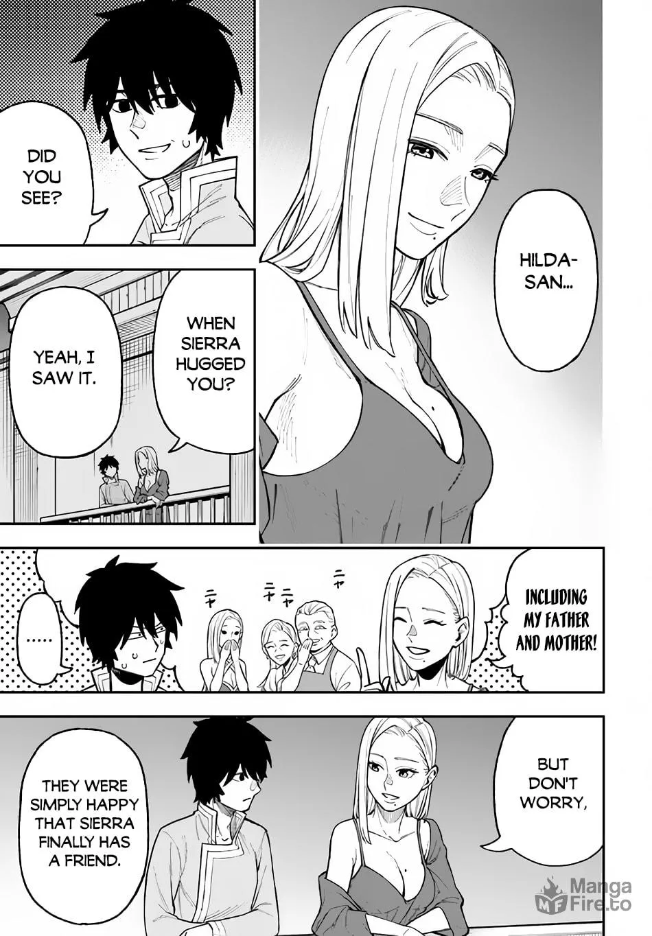 Nito no Taidana Isekai Shoukougun: Saijaku Shoku "Healer" nano ni Saikyou wa Cheat desu ka? Chapter 24 page 18 - 