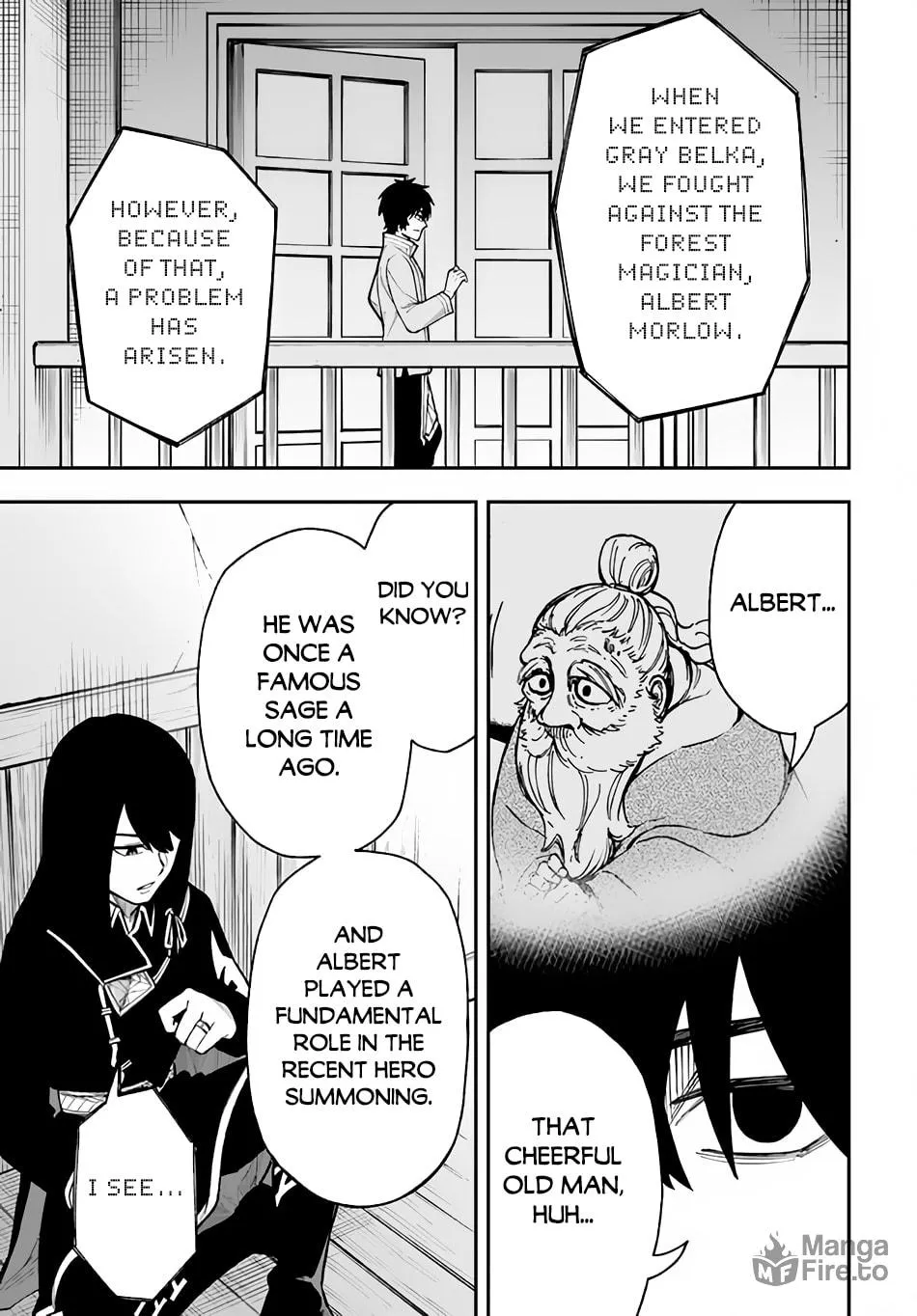 Nito no Taidana Isekai Shoukougun: Saijaku Shoku "Healer" nano ni Saikyou wa Cheat desu ka? Chapter 24 page 24 - 