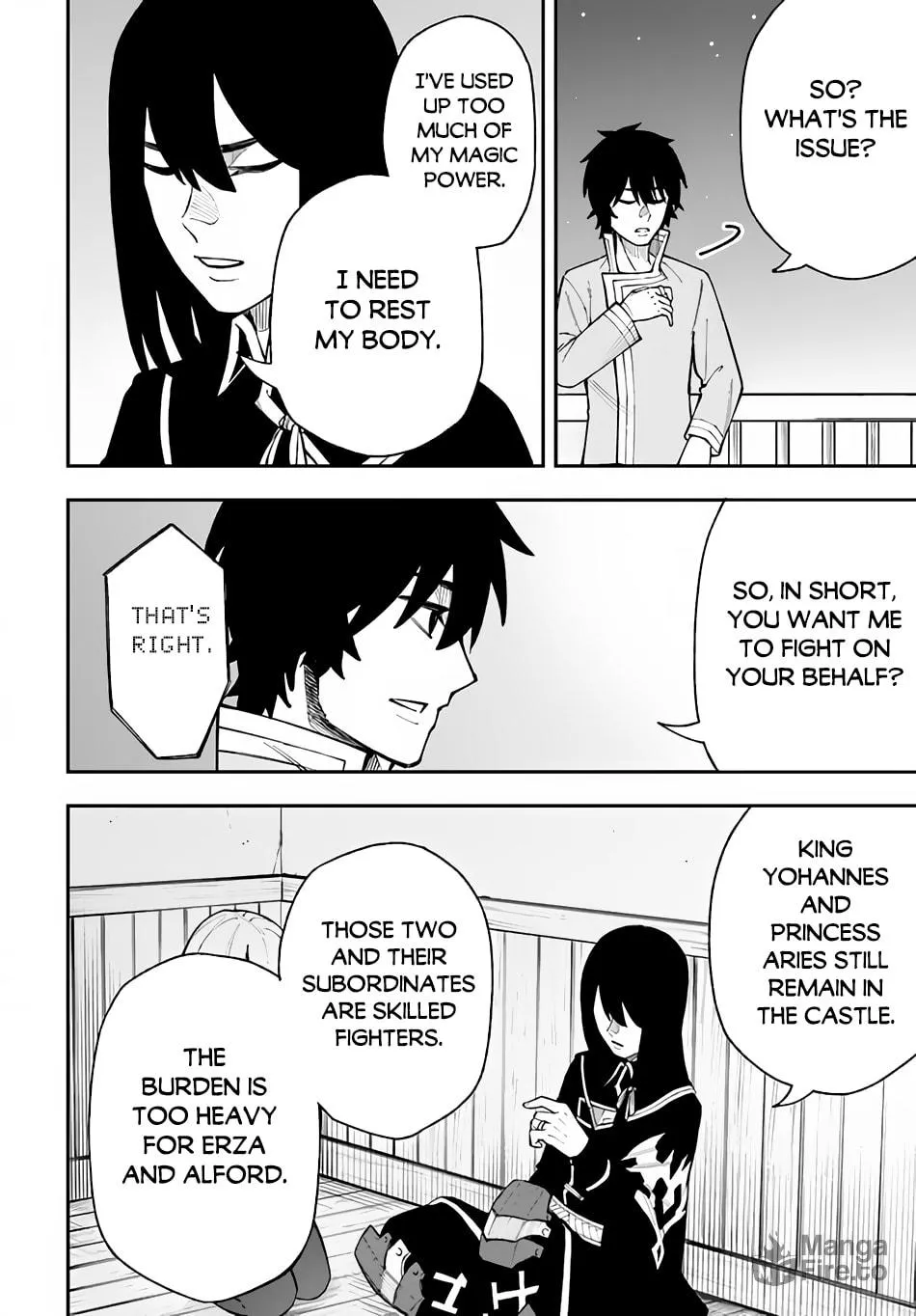 Nito no Taidana Isekai Shoukougun: Saijaku Shoku "Healer" nano ni Saikyou wa Cheat desu ka? Chapter 24 page 25 - 