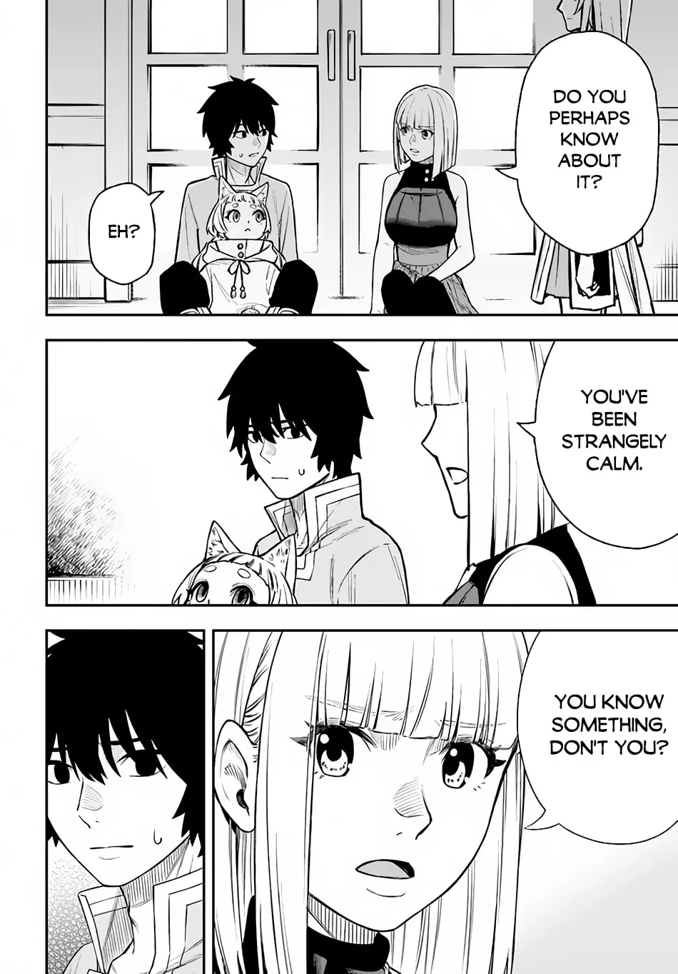 Nito no Taidana Isekai Shoukougun: Saijaku Shoku "Healer" nano ni Saikyou wa Cheat desu ka? Chapter 24 page 7 - 