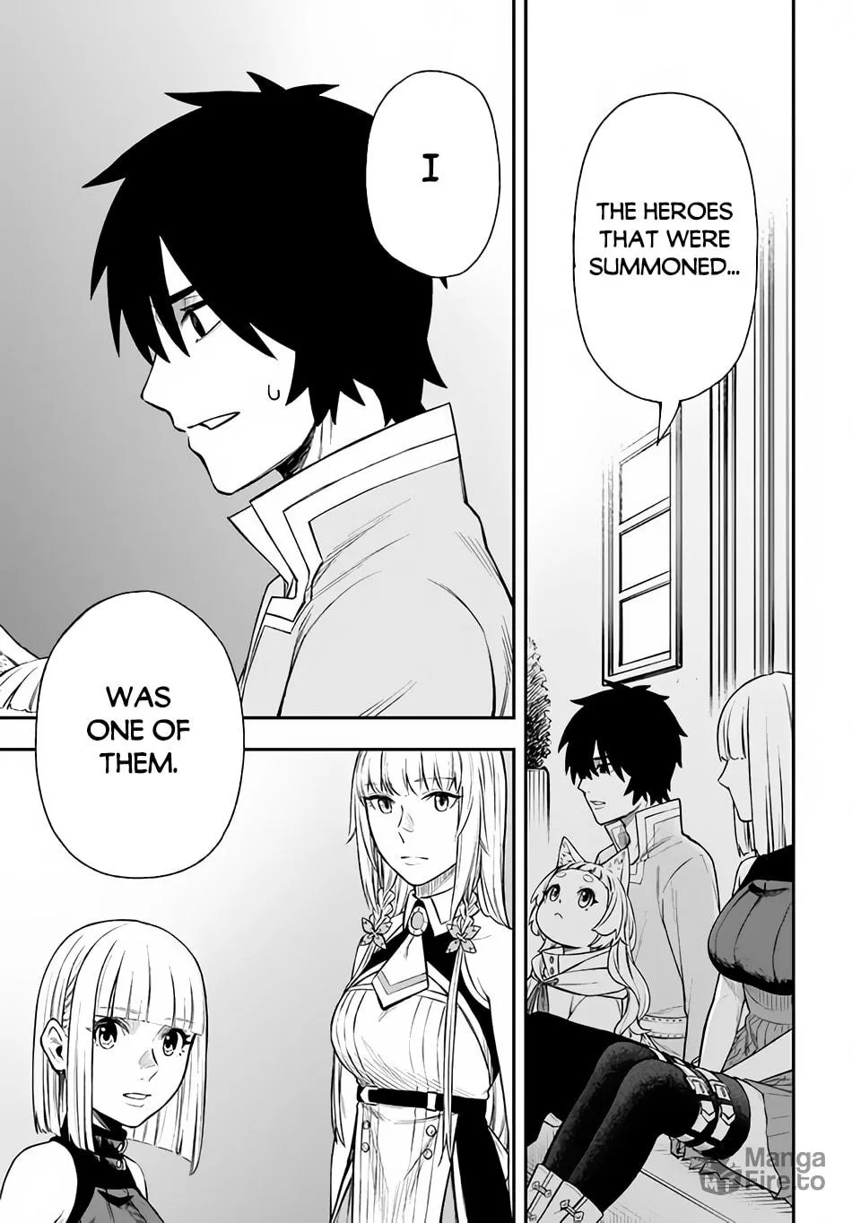 Nito no Taidana Isekai Shoukougun: Saijaku Shoku "Healer" nano ni Saikyou wa Cheat desu ka? Chapter 24 page 10 - 