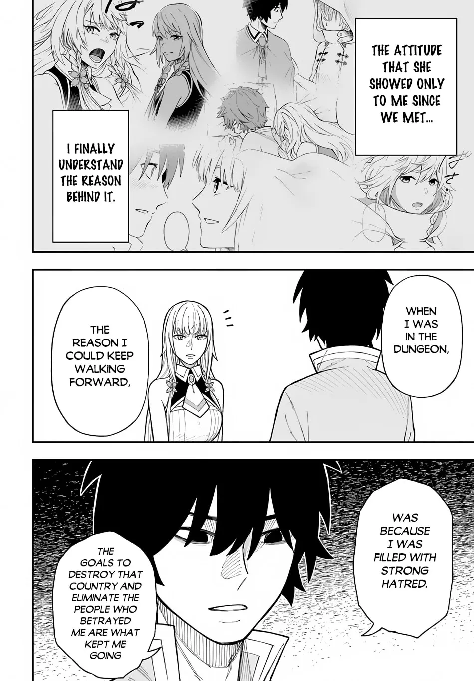 Nito no Taidana Isekai Shoukougun: Saijaku Shoku "Healer" nano ni Saikyou wa Cheat desu ka? Chapter 25 page 13 - 