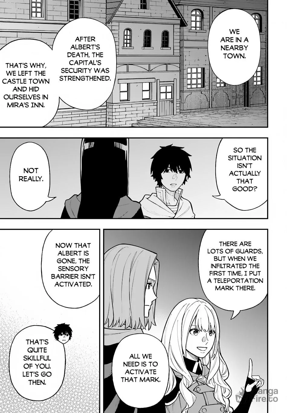 Nito no Taidana Isekai Shoukougun: Saijaku Shoku "Healer" nano ni Saikyou wa Cheat desu ka? Chapter 25 page 18 - 