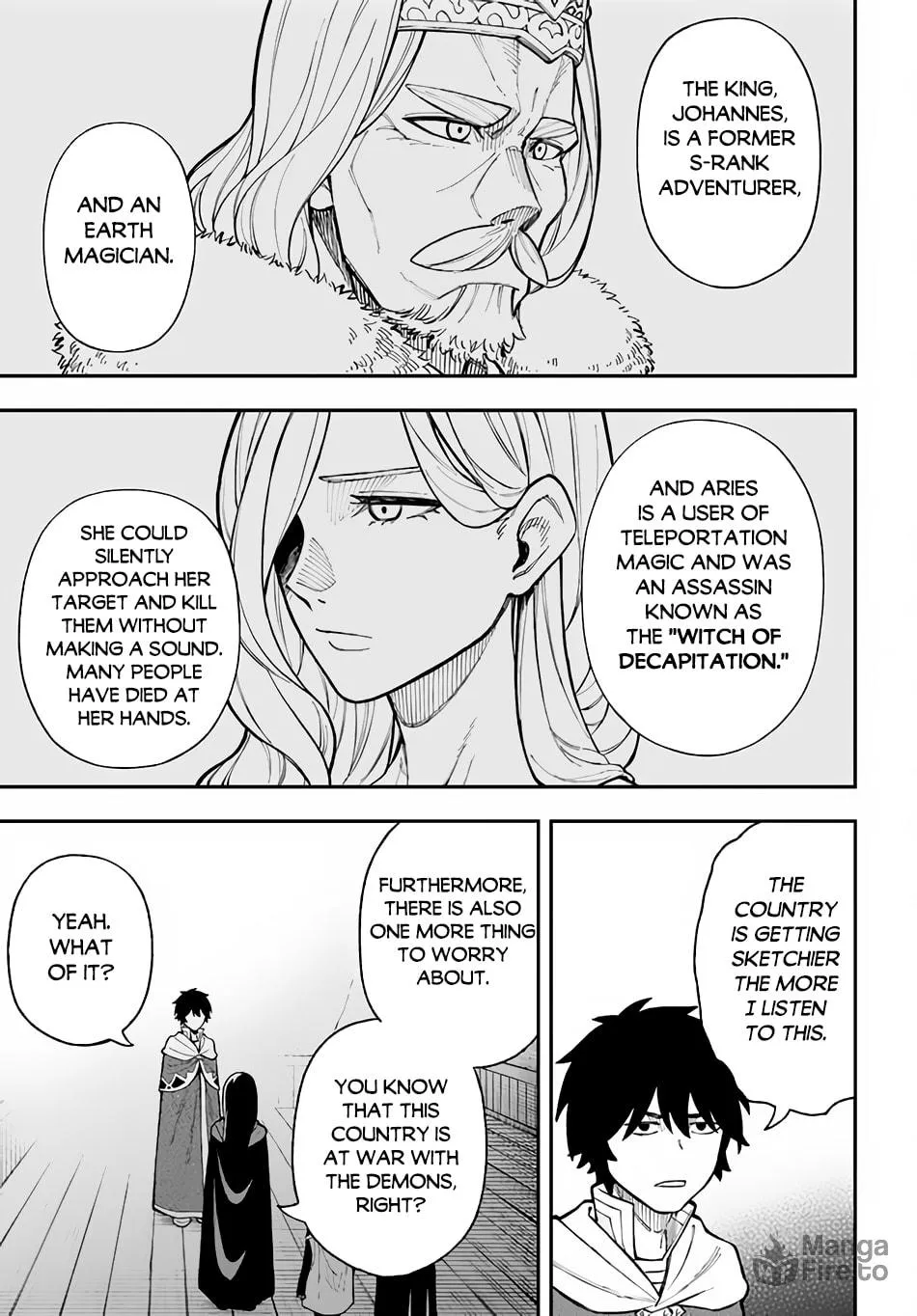 Nito no Taidana Isekai Shoukougun: Saijaku Shoku "Healer" nano ni Saikyou wa Cheat desu ka? Chapter 25 page 20 - 