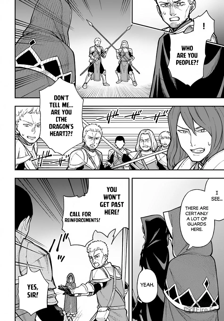 Nito no Taidana Isekai Shoukougun: Saijaku Shoku "Healer" nano ni Saikyou wa Cheat desu ka? Chapter 25 page 27 - 