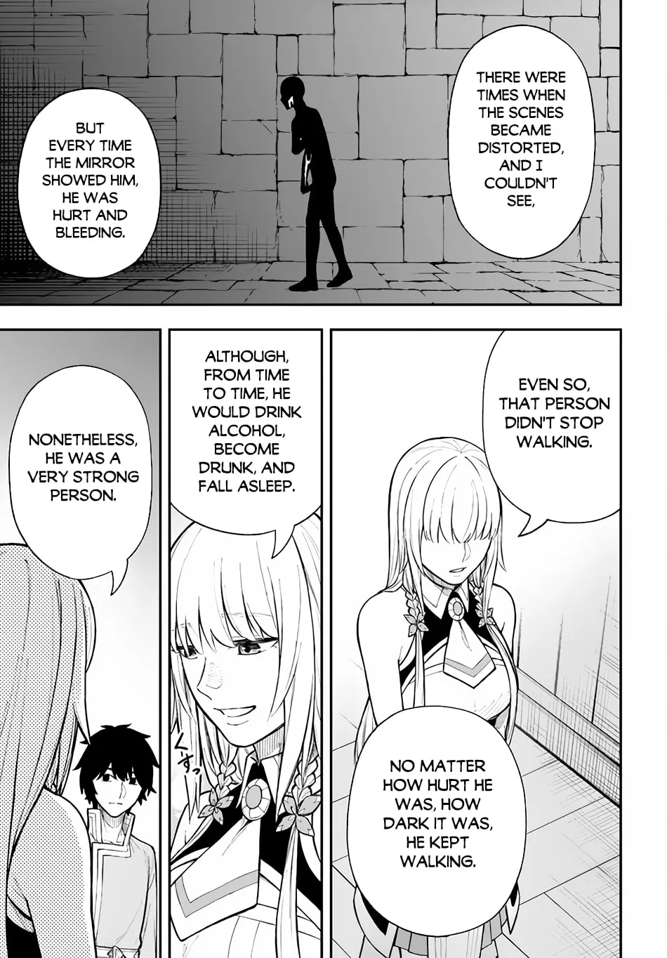 Nito no Taidana Isekai Shoukougun: Saijaku Shoku "Healer" nano ni Saikyou wa Cheat desu ka? Chapter 25 page 8 - 