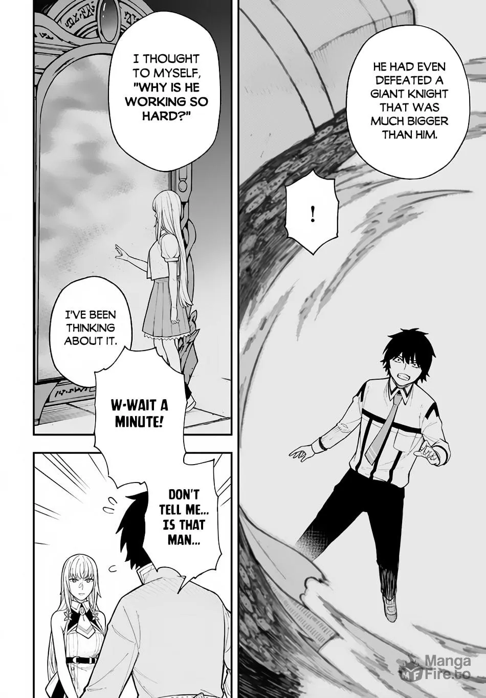Nito no Taidana Isekai Shoukougun: Saijaku Shoku "Healer" nano ni Saikyou wa Cheat desu ka? Chapter 25 page 9 - 