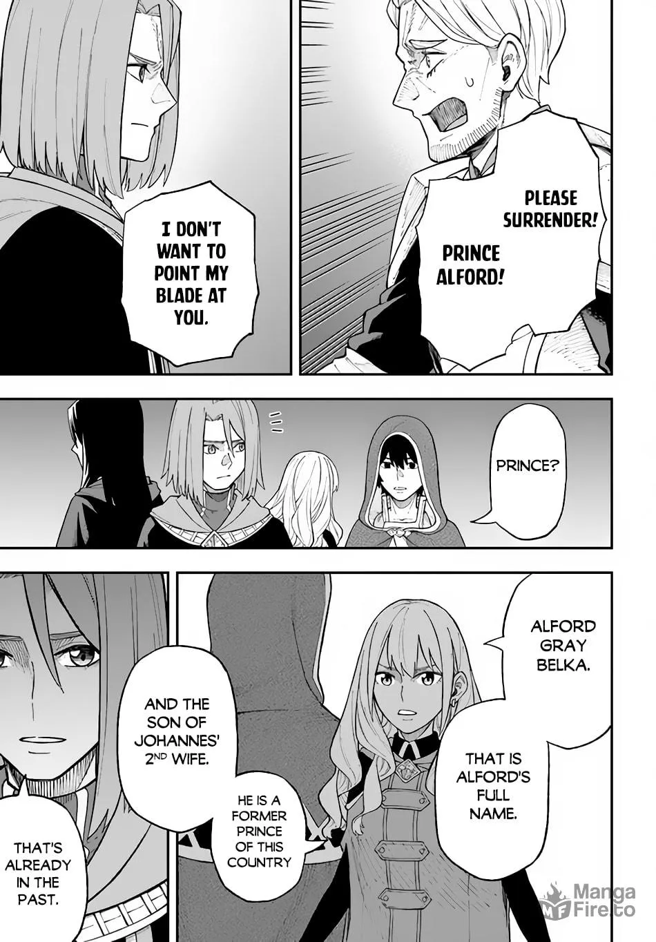 Nito no Taidana Isekai Shoukougun: Saijaku Shoku "Healer" nano ni Saikyou wa Cheat desu ka? Chapter 26.1 page 10 - 