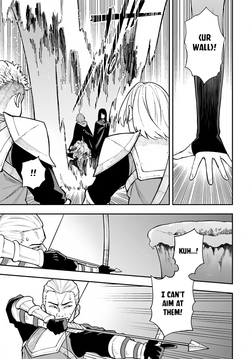 Nito no Taidana Isekai Shoukougun: Saijaku Shoku "Healer" nano ni Saikyou wa Cheat desu ka? Chapter 26.2 page 2 - 