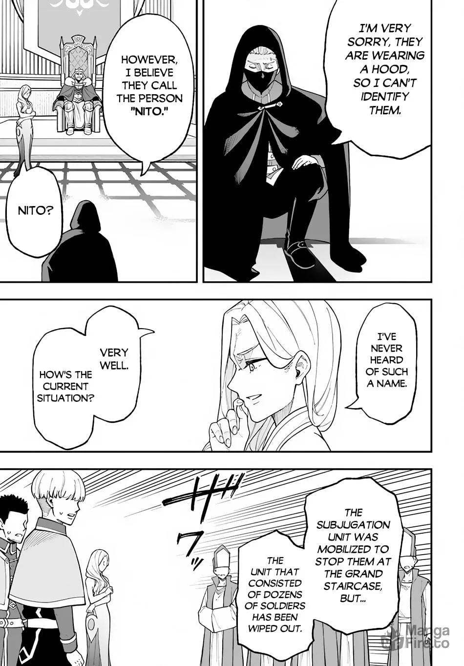 Nito no Taidana Isekai Shoukougun: Saijaku Shoku "Healer" nano ni Saikyou wa Cheat desu ka? Chapter 26.2 page 15 - 