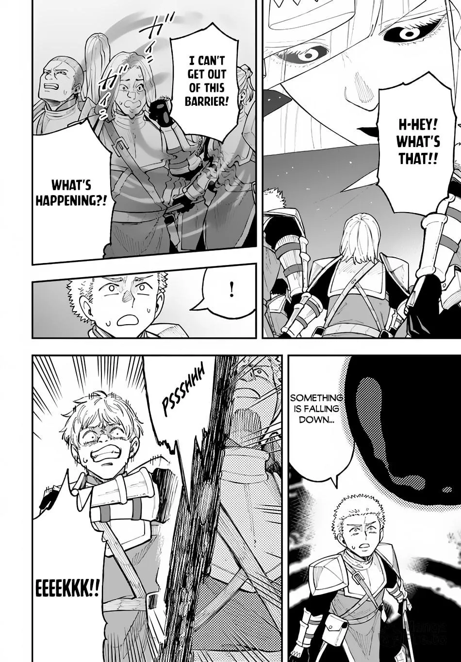 Nito no Taidana Isekai Shoukougun: Saijaku Shoku "Healer" nano ni Saikyou wa Cheat desu ka? Chapter 26.2 page 6 - 