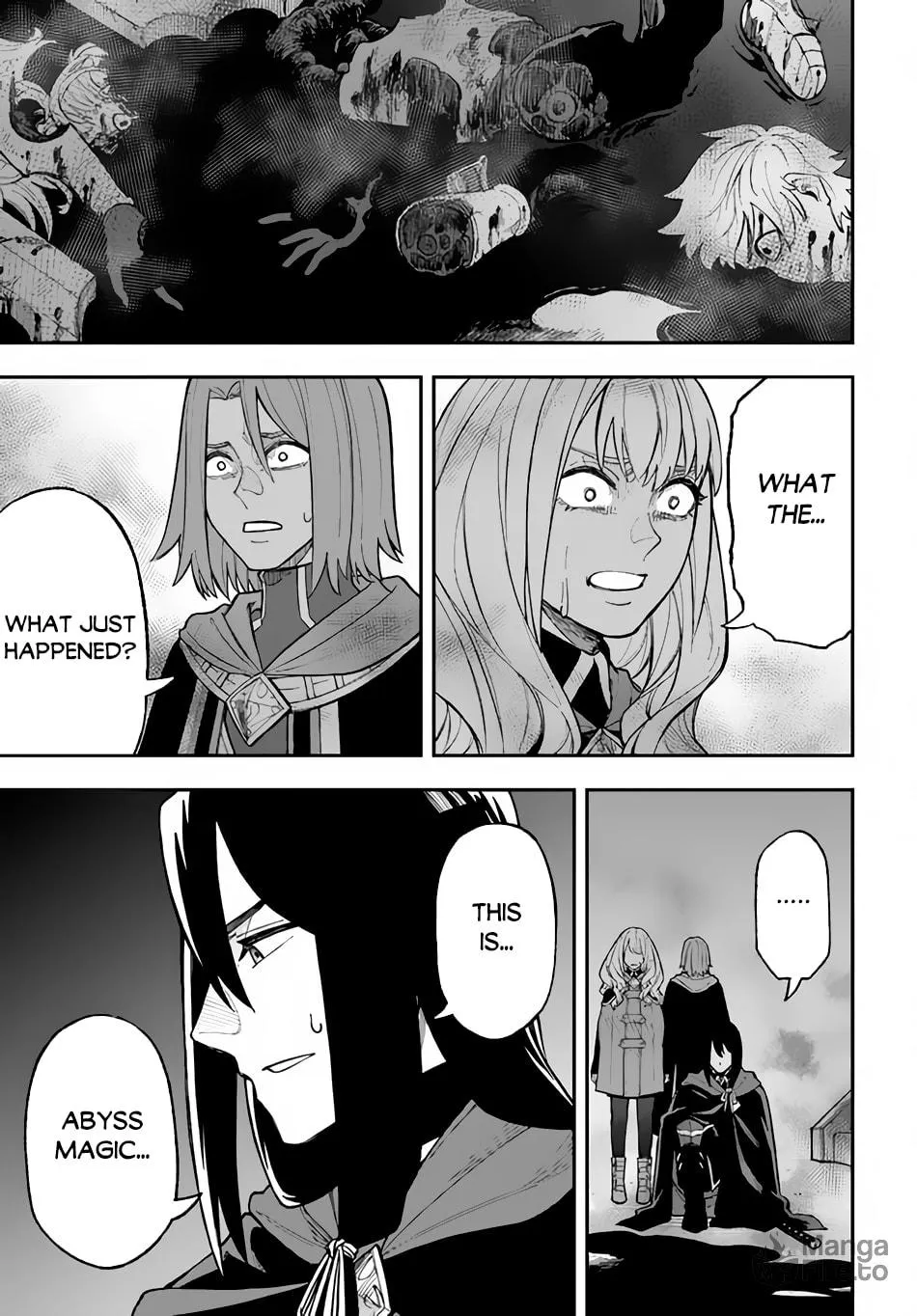 Nito no Taidana Isekai Shoukougun: Saijaku Shoku "Healer" nano ni Saikyou wa Cheat desu ka? Chapter 26.2 page 9 - 
