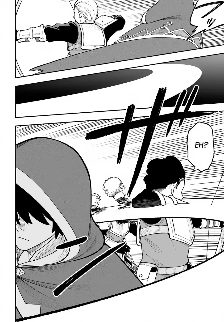 Nito no Taidana Isekai Shoukougun: Saijaku Shoku "Healer" nano ni Saikyou wa Cheat desu ka? Chapter 26 page 14 - 