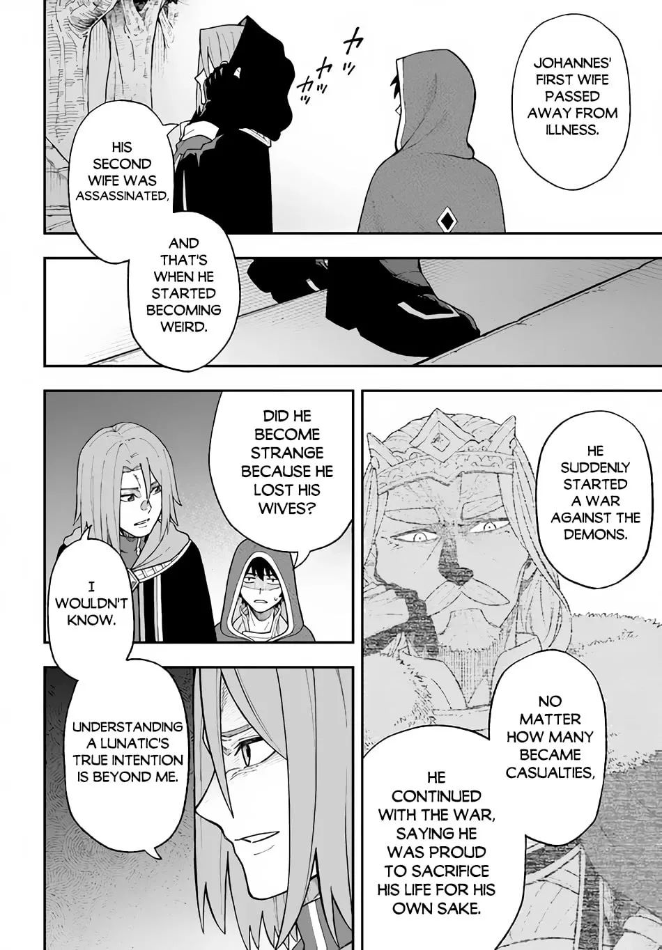 Nito no Taidana Isekai Shoukougun: Saijaku Shoku "Healer" nano ni Saikyou wa Cheat desu ka? Chapter 26 page 6 - 