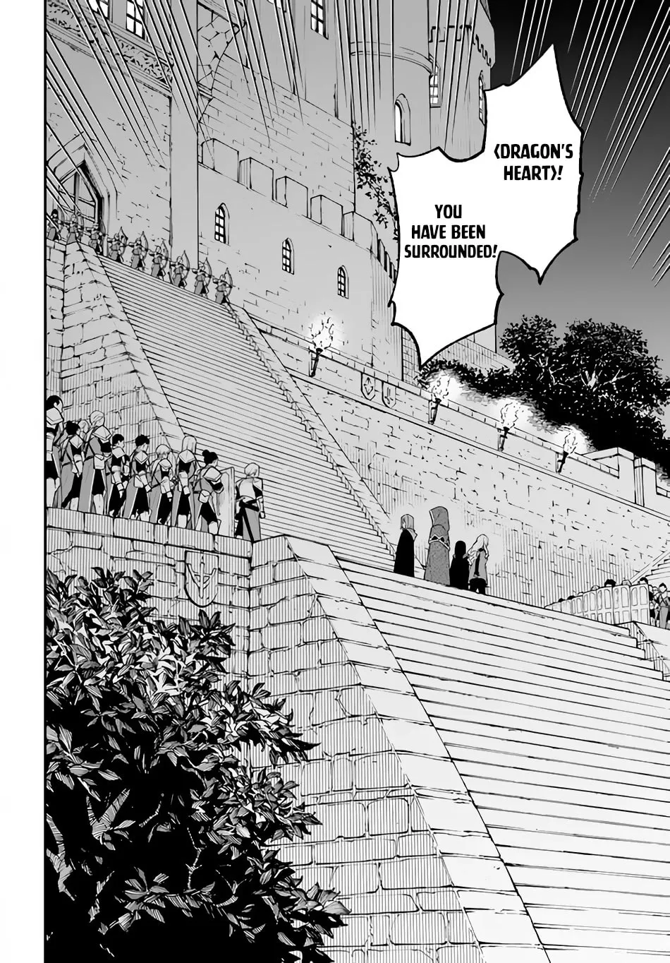 Nito no Taidana Isekai Shoukougun: Saijaku Shoku "Healer" nano ni Saikyou wa Cheat desu ka? Chapter 26 page 8 - 