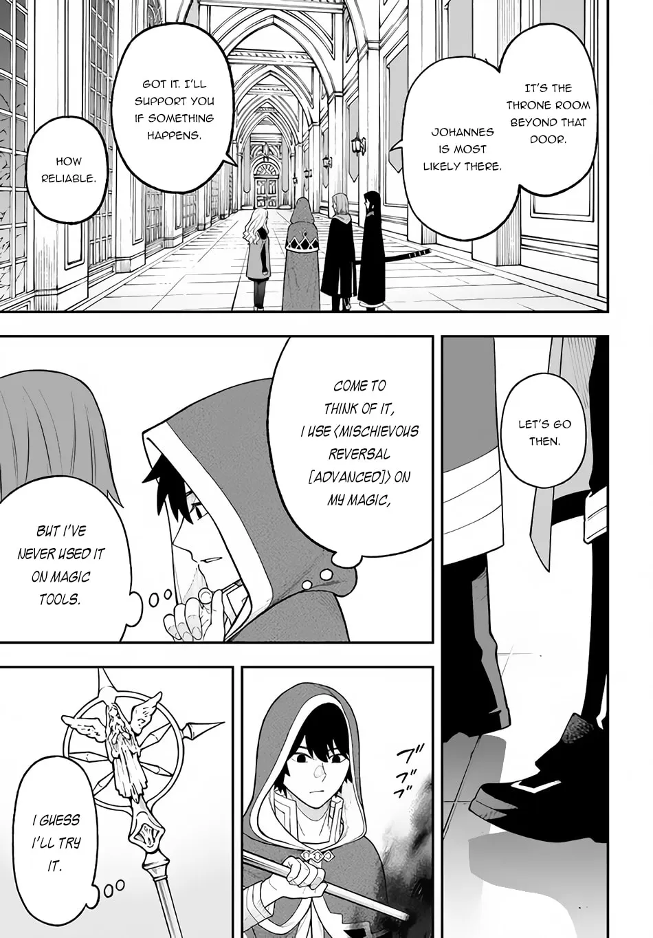 Nito no Taidana Isekai Shoukougun: Saijaku Shoku "Healer" nano ni Saikyou wa Cheat desu ka? Chapter 27.2 page 16 - 
