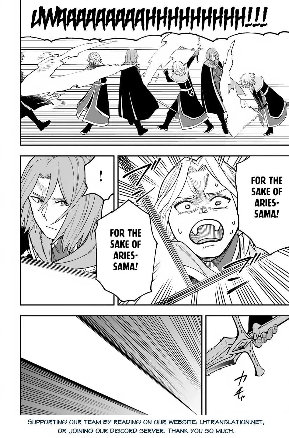 Nito no Taidana Isekai Shoukougun: Saijaku Shoku "Healer" nano ni Saikyou wa Cheat desu ka? Chapter 27 page 10 - 