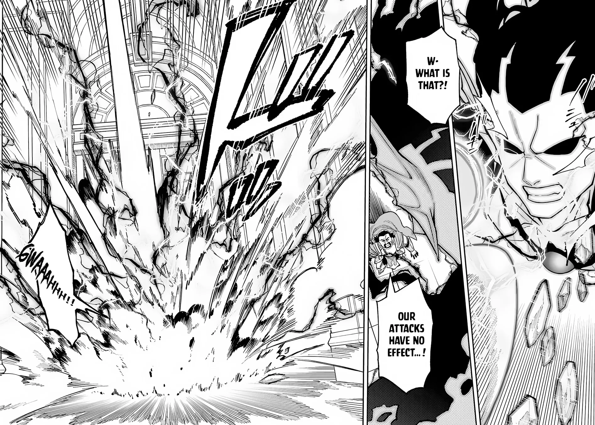 Nito no Taidana Isekai Shoukougun: Saijaku Shoku "Healer" nano ni Saikyou wa Cheat desu ka? Chapter 28.1 page 13 - 