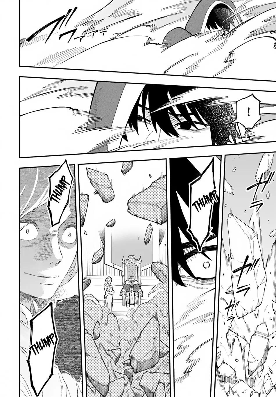 Nito no Taidana Isekai Shoukougun: Saijaku Shoku "Healer" nano ni Saikyou wa Cheat desu ka? Chapter 28.1 page 14 - 