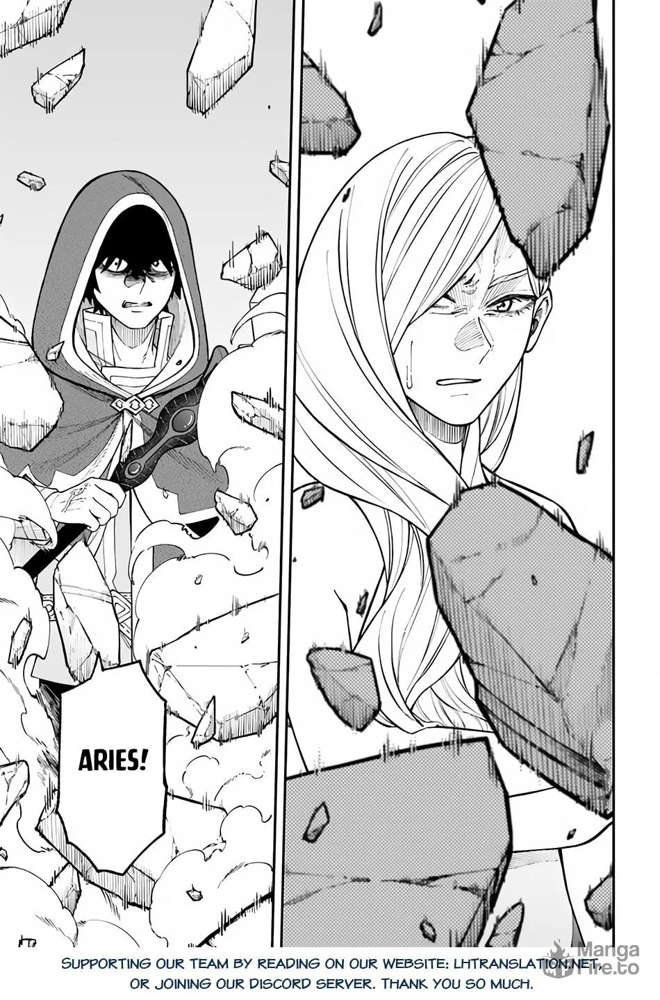 Nito no Taidana Isekai Shoukougun: Saijaku Shoku "Healer" nano ni Saikyou wa Cheat desu ka? Chapter 28.1 page 15 - 