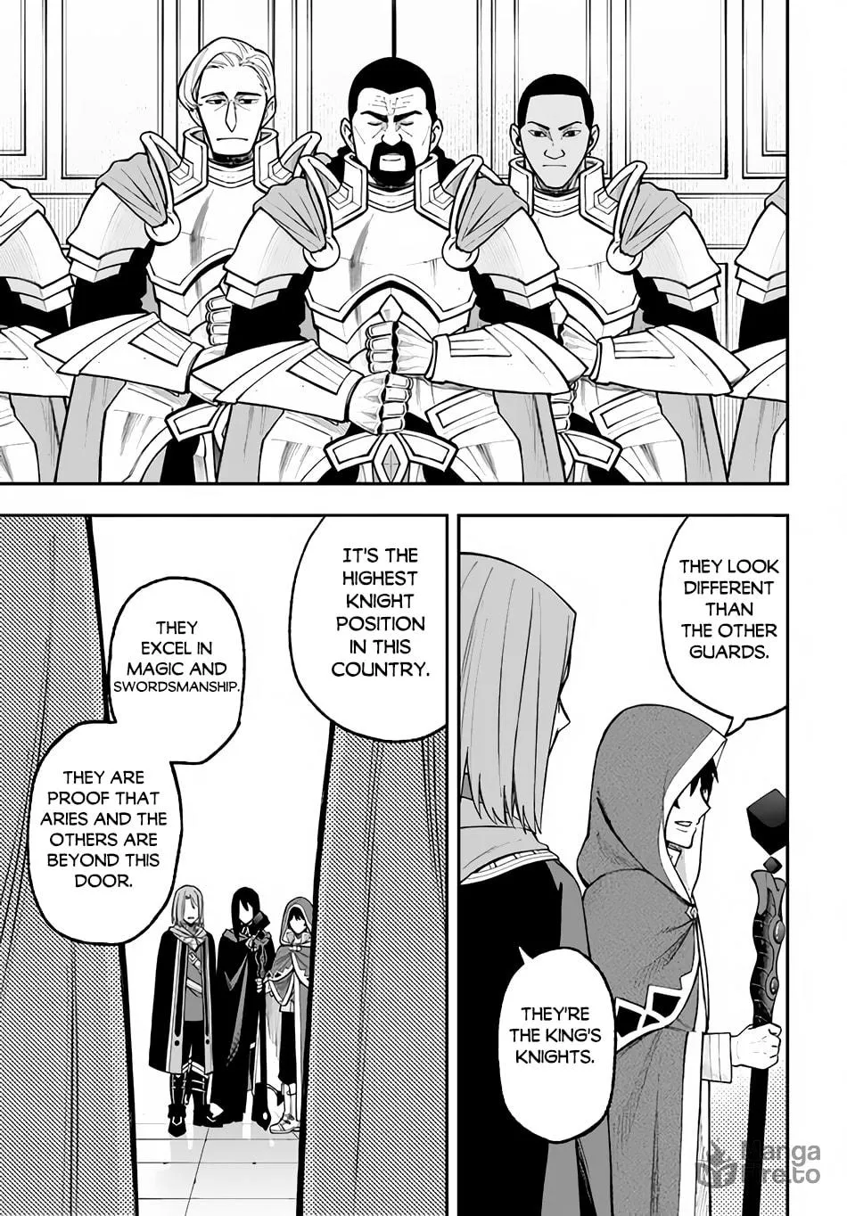 Nito no Taidana Isekai Shoukougun: Saijaku Shoku "Healer" nano ni Saikyou wa Cheat desu ka? Chapter 28.1 page 6 - 