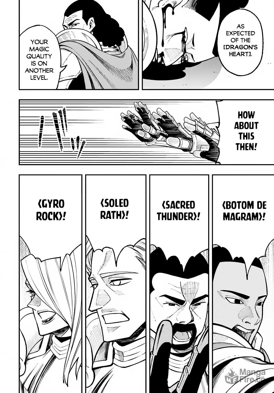 Nito no Taidana Isekai Shoukougun: Saijaku Shoku "Healer" nano ni Saikyou wa Cheat desu ka? Chapter 28.1 page 9 - 