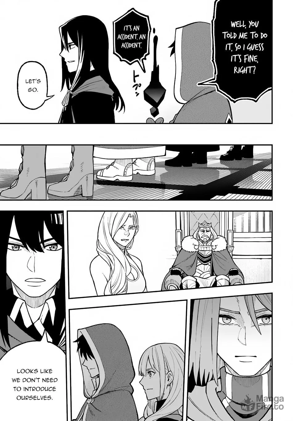 Nito no Taidana Isekai Shoukougun: Saijaku Shoku "Healer" nano ni Saikyou wa Cheat desu ka? Chapter 28.2 page 5 - 