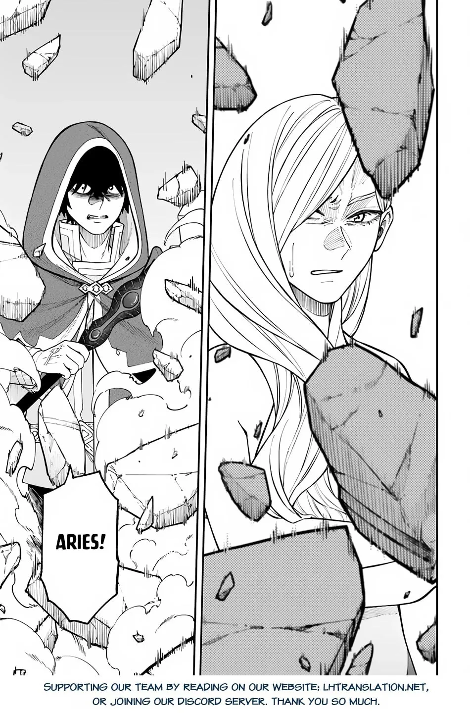 Nito no Taidana Isekai Shoukougun: Saijaku Shoku "Healer" nano ni Saikyou wa Cheat desu ka? Chapter 28 page 14 - 