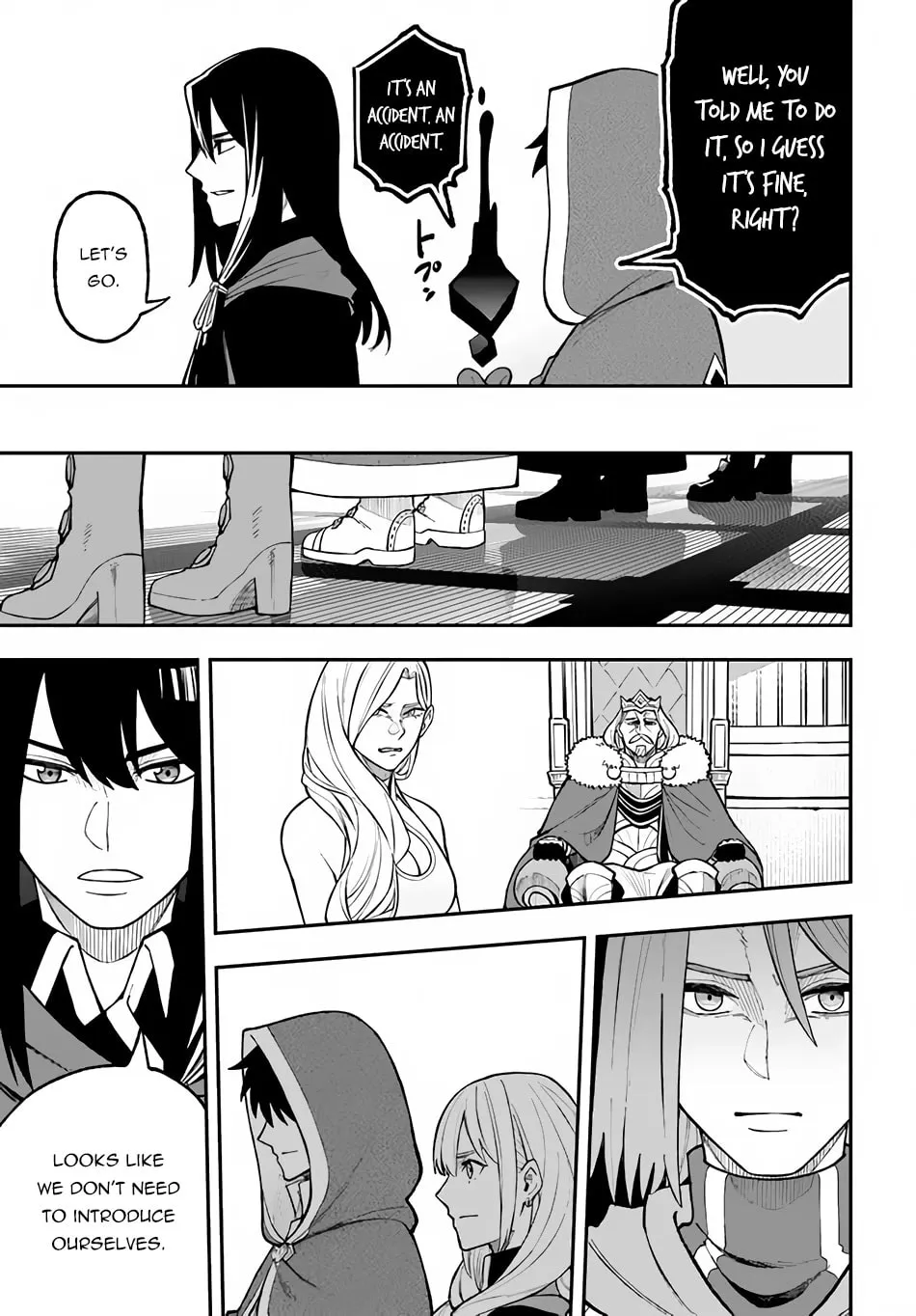 Nito no Taidana Isekai Shoukougun: Saijaku Shoku "Healer" nano ni Saikyou wa Cheat desu ka? Chapter 28 page 18 - 