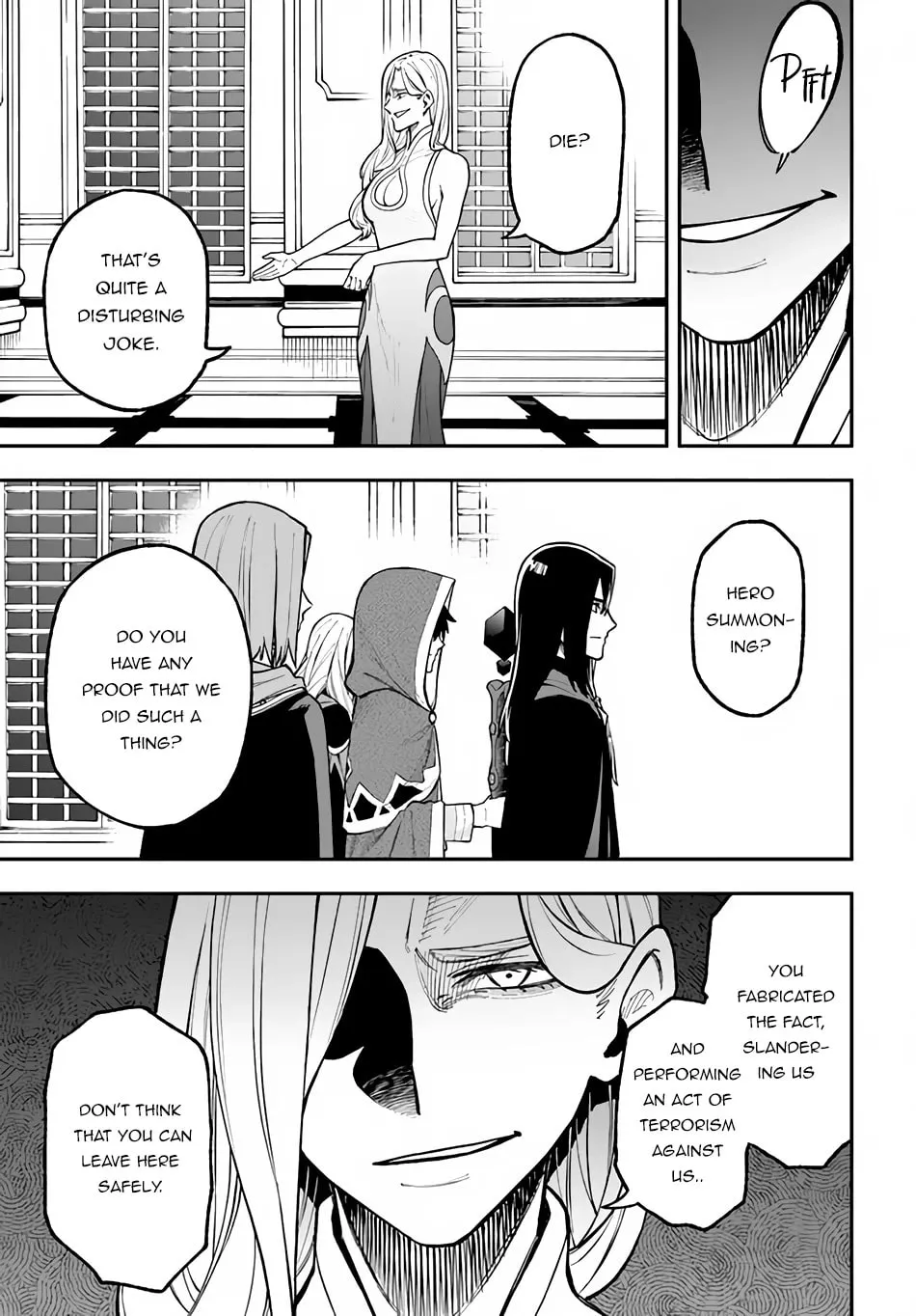 Nito no Taidana Isekai Shoukougun: Saijaku Shoku "Healer" nano ni Saikyou wa Cheat desu ka? Chapter 28 page 20 - 