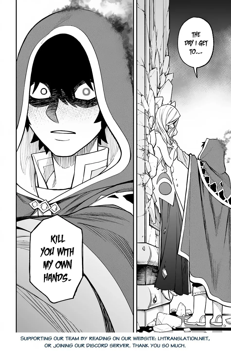Nito no Taidana Isekai Shoukougun: Saijaku Shoku "Healer" nano ni Saikyou wa Cheat desu ka? Chapter 28 page 26 - 