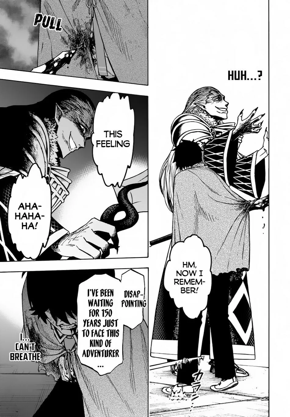 Nito no Taidana Isekai Shoukougun: Saijaku Shoku "Healer" nano ni Saikyou wa Cheat desu ka? Chapter 3 page 11 - 