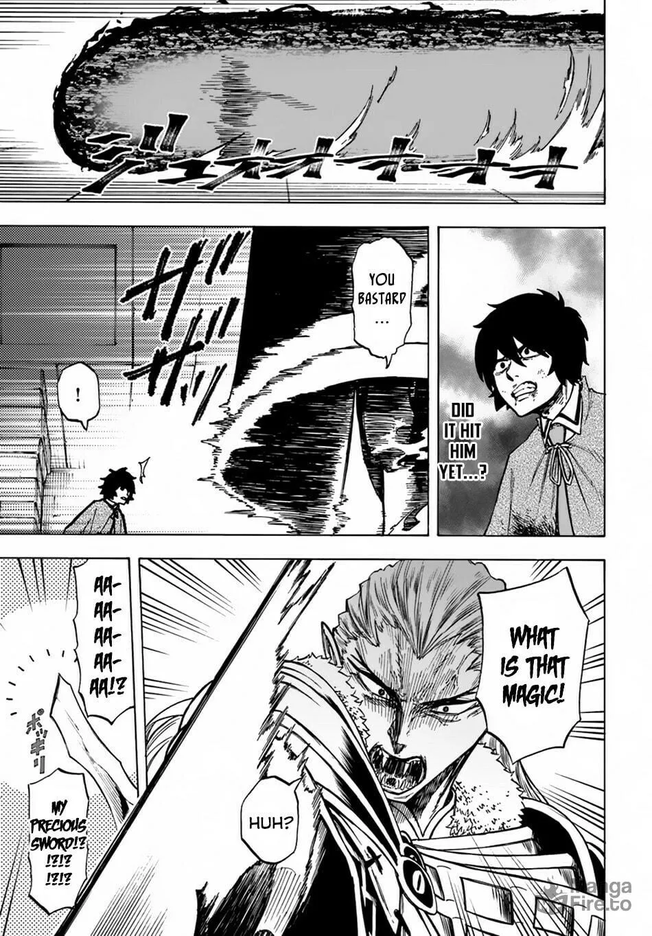 Nito no Taidana Isekai Shoukougun: Saijaku Shoku "Healer" nano ni Saikyou wa Cheat desu ka? Chapter 3 page 15 - 