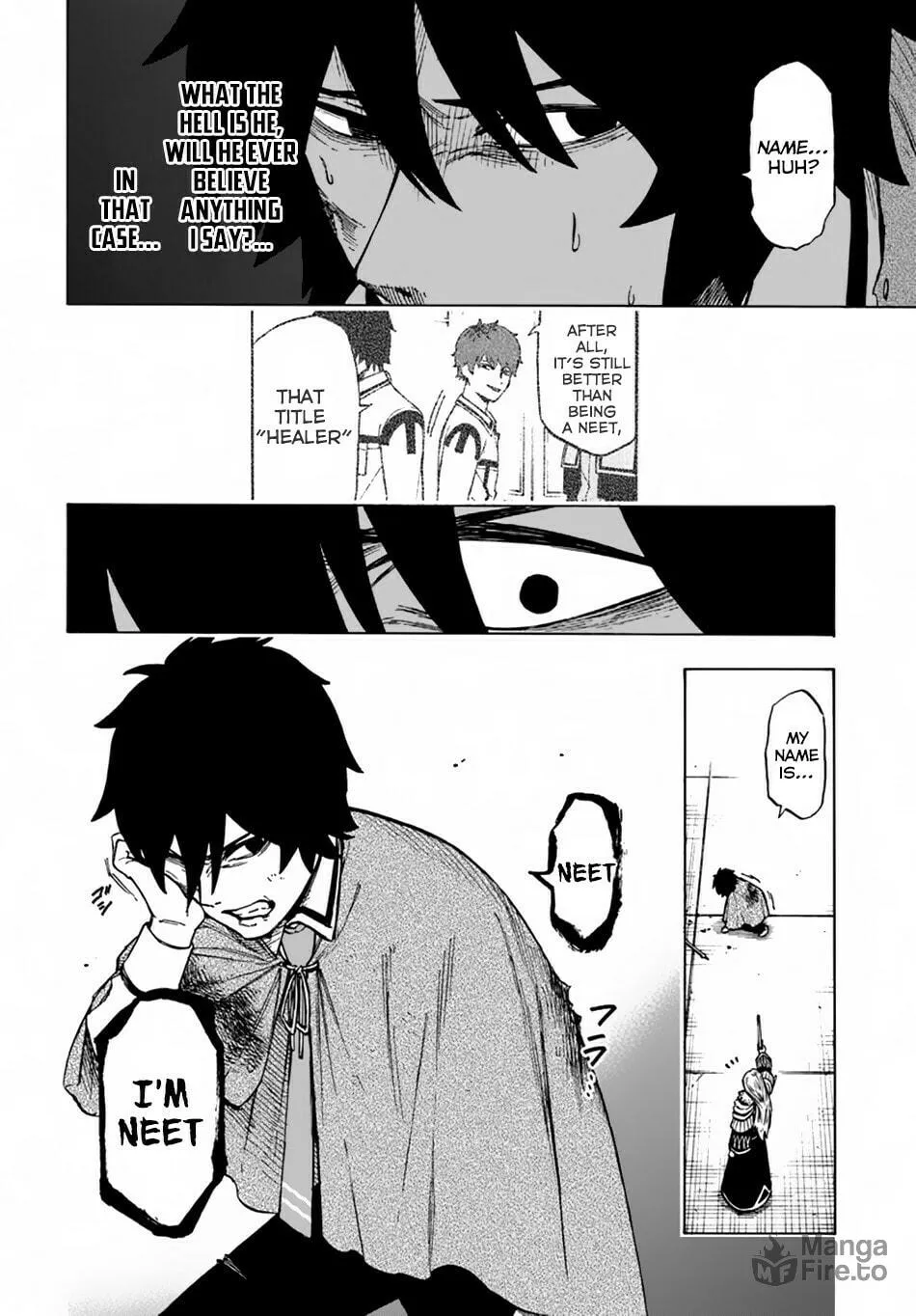 Nito no Taidana Isekai Shoukougun: Saijaku Shoku "Healer" nano ni Saikyou wa Cheat desu ka? Chapter 3 page 20 - 