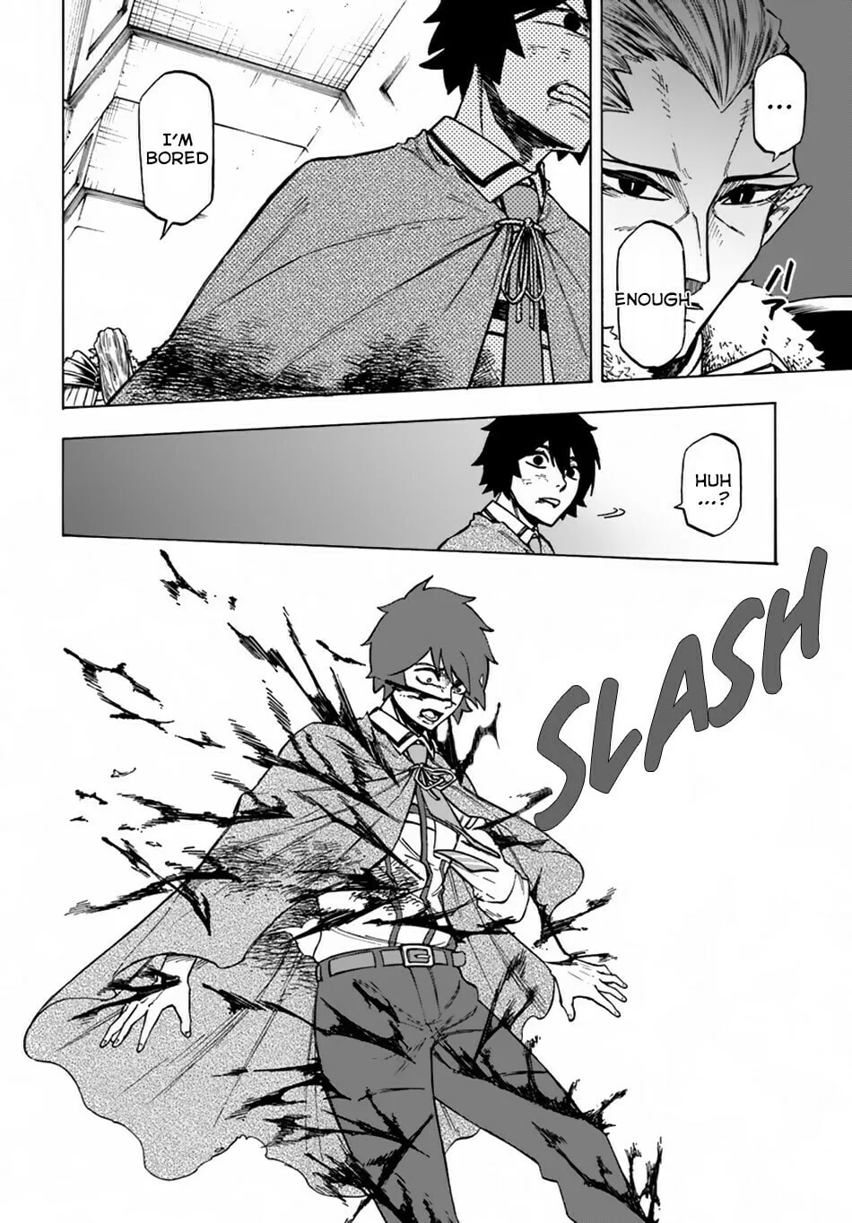 Nito no Taidana Isekai Shoukougun: Saijaku Shoku "Healer" nano ni Saikyou wa Cheat desu ka? Chapter 3 page 22 - 