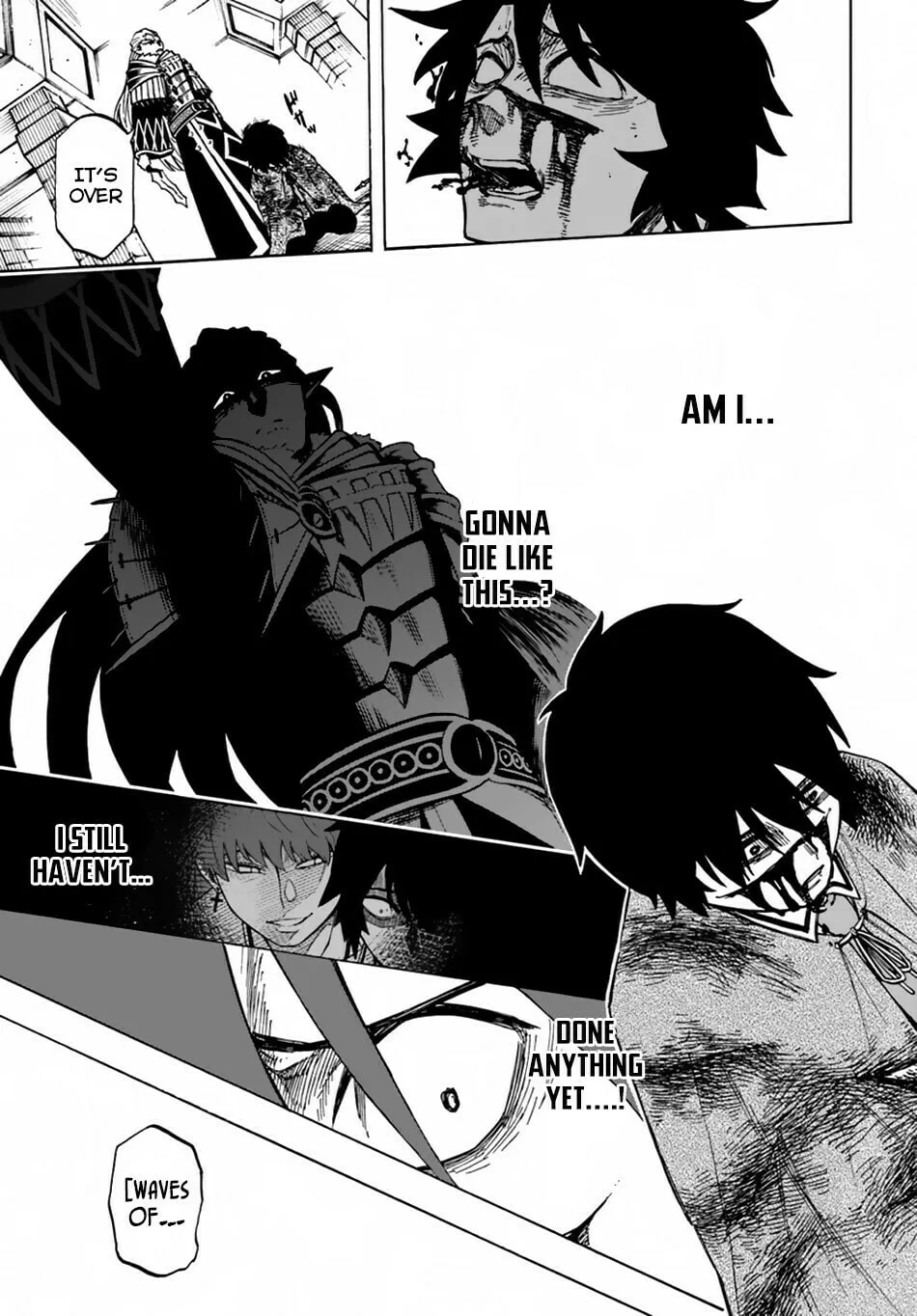 Nito no Taidana Isekai Shoukougun: Saijaku Shoku "Healer" nano ni Saikyou wa Cheat desu ka? Chapter 3 page 23 - 