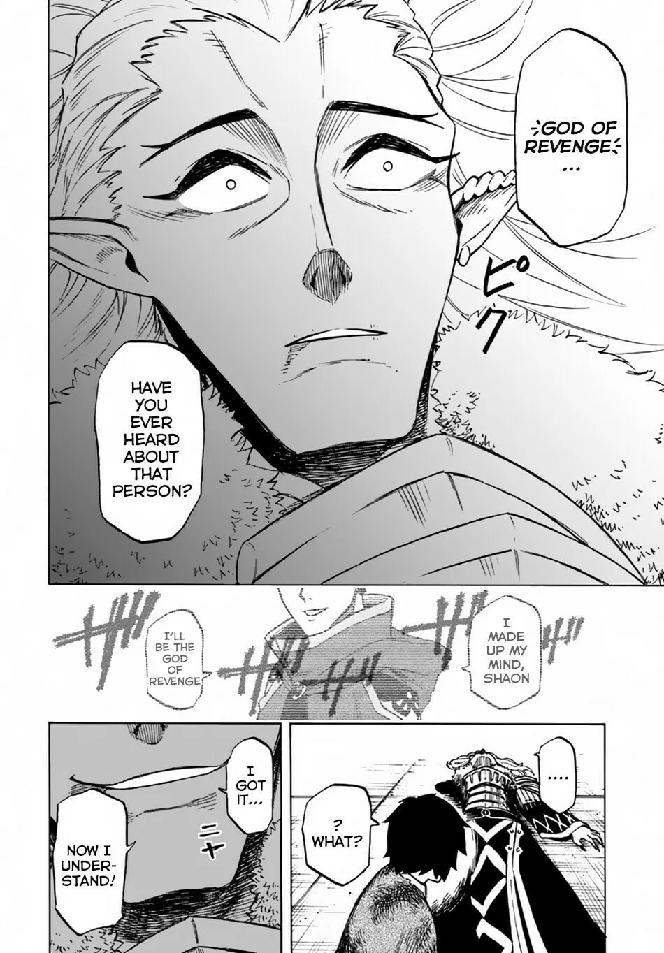 Nito no Taidana Isekai Shoukougun: Saijaku Shoku "Healer" nano ni Saikyou wa Cheat desu ka? Chapter 3 page 28 - 